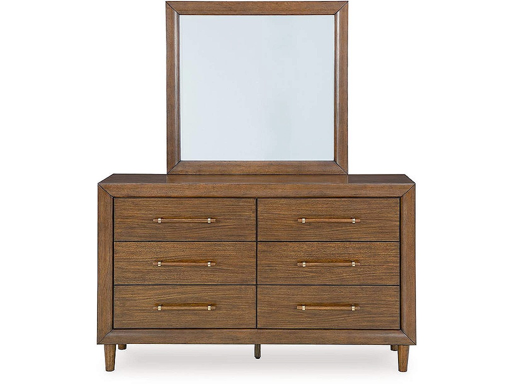 Lyncott Dresser and Mirror - image 3