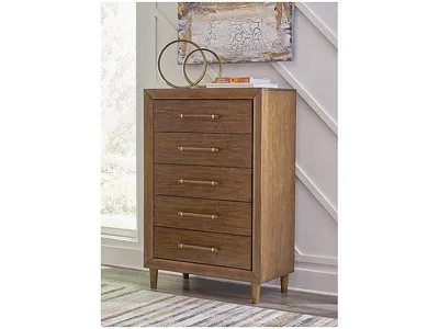 Lyncott Chest of Drawers - Alternative View