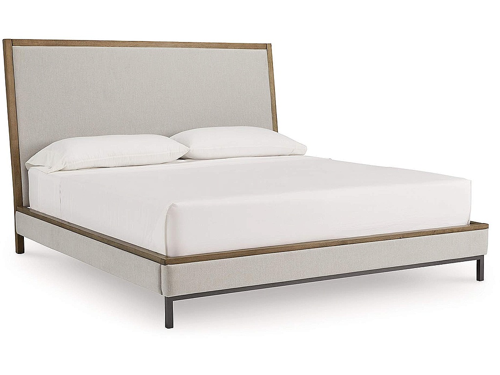 Tomtyn California King Upholstered Bed - main image