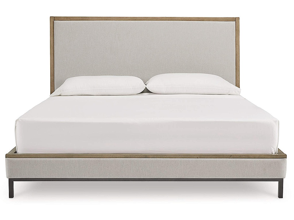 Tomtyn California King Upholstered Bed - image 3