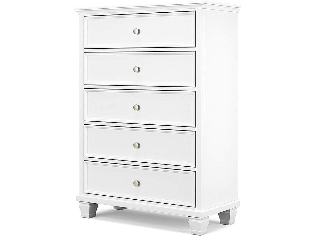 Fortman Chest of Drawers - image 3