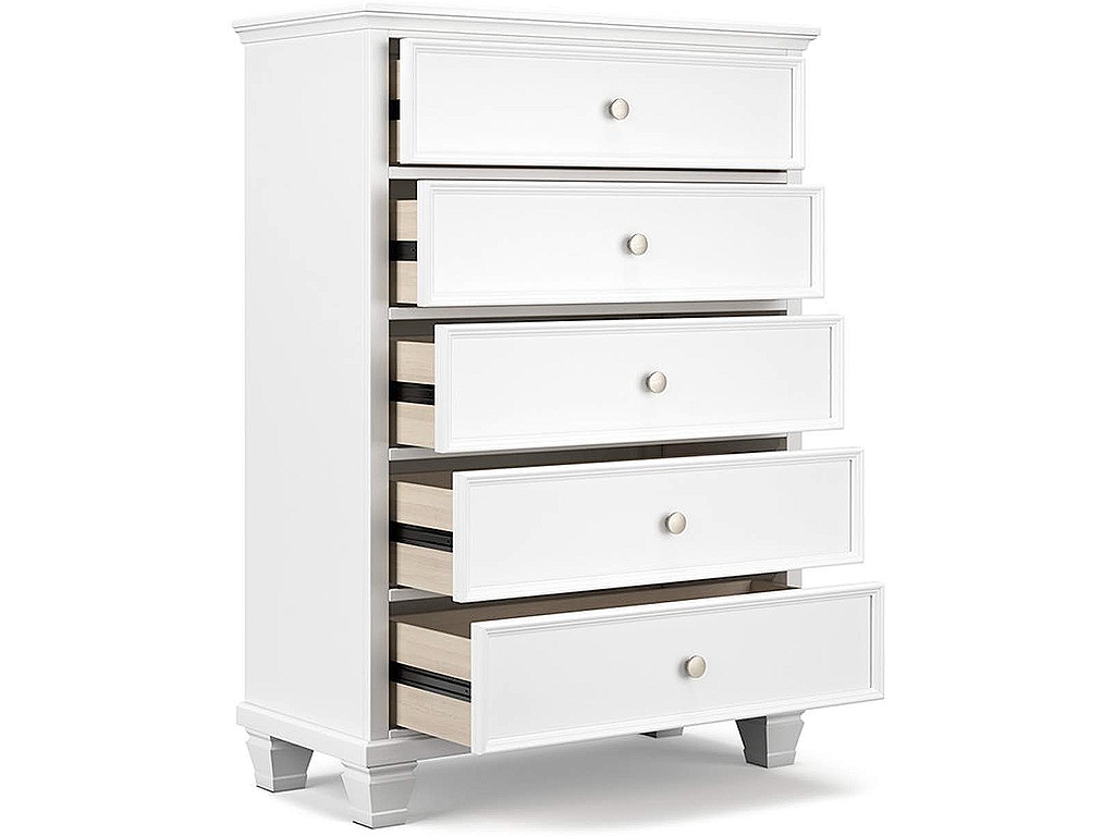 Fortman Chest of Drawers - image 2