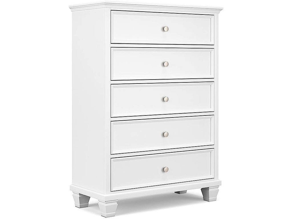 Fortman Chest of Drawers - main image