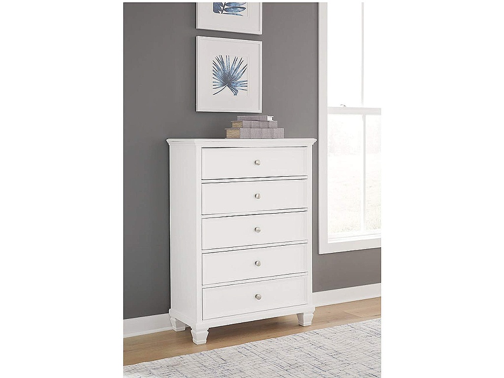 Fortman Chest of Drawers - image 1
