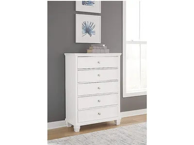 Fortman Chest of Drawers