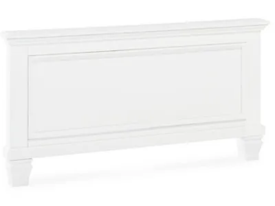 Fortman Twin Panel Footboard