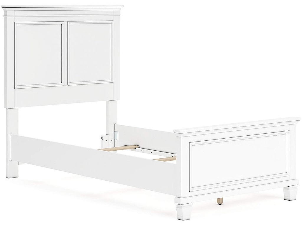 Fortman Twin Panel Bed - image 2