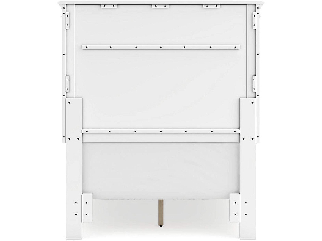 Fortman Twin Panel Bed - image 6