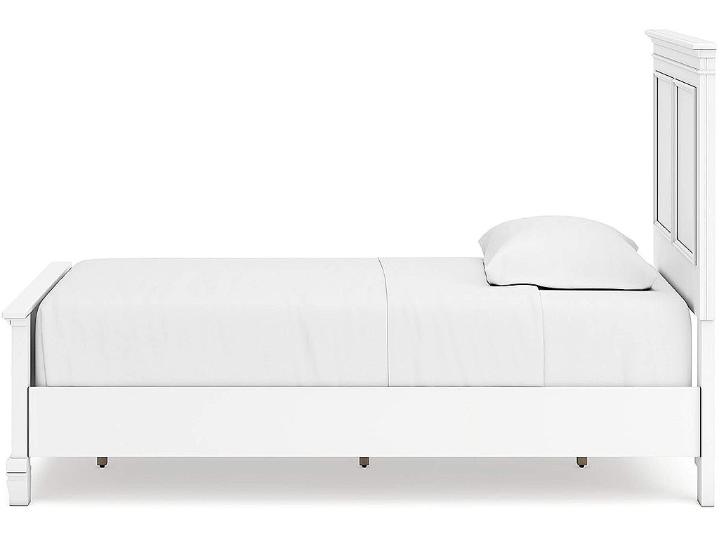 Fortman Twin Panel Bed - image 7