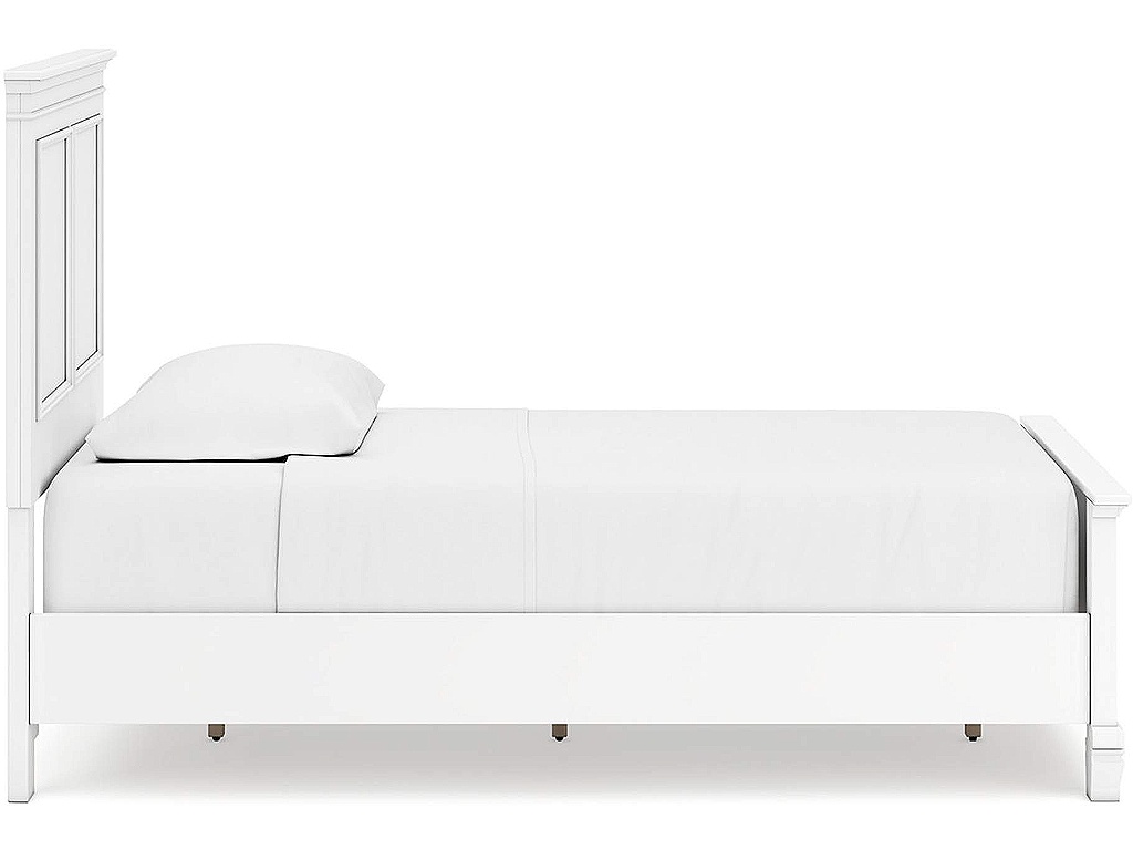 Fortman Twin Panel Bed - image 5