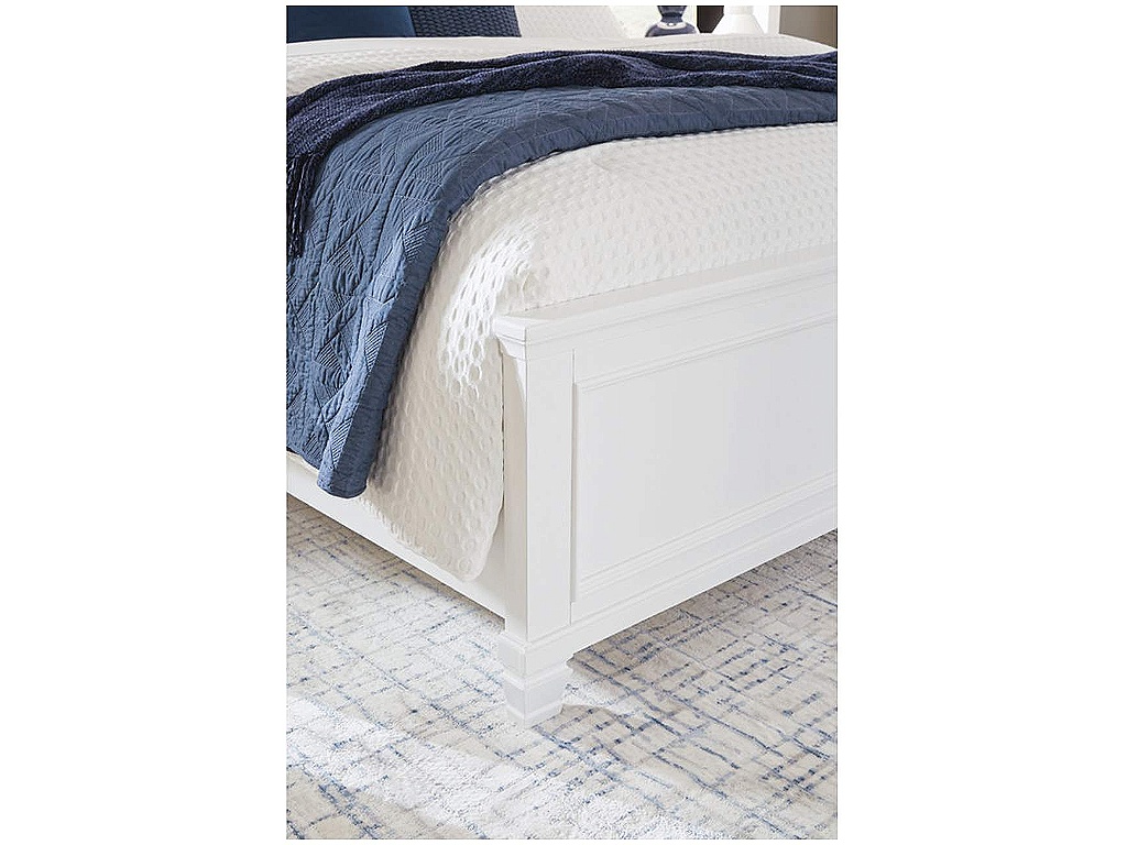 Fortman King Panel Bed - image 9