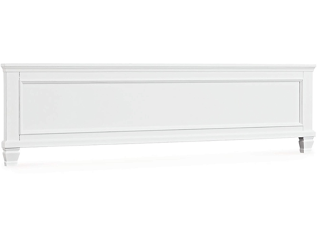 Fortman King/California King Panel Footboard - main image