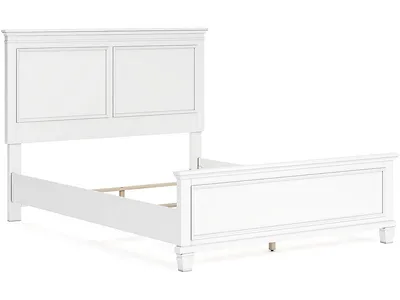 Fortman Queen Panel Bed - Alternative View