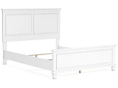 Fortman Queen Panel Headboard