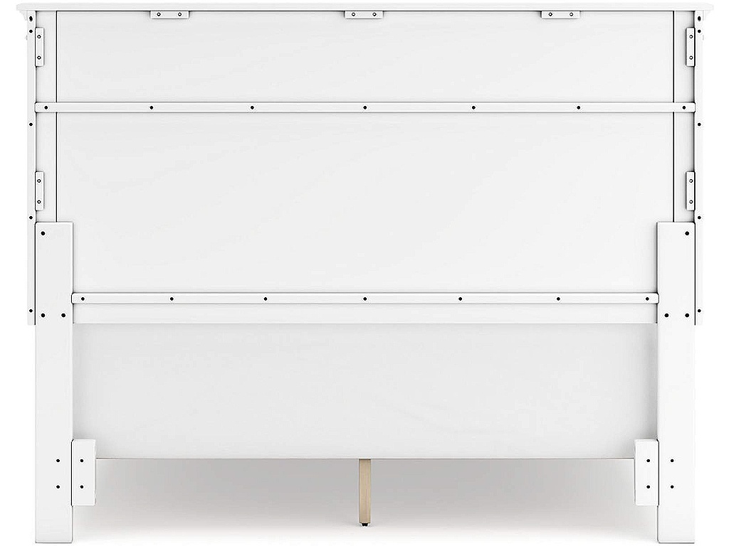 Fortman Queen Panel Bed - image 4