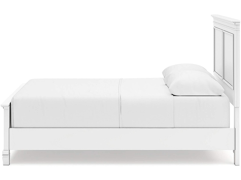 Fortman Queen Panel Bed - image 5