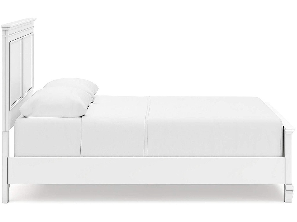 Fortman Queen Panel Bed - image 6