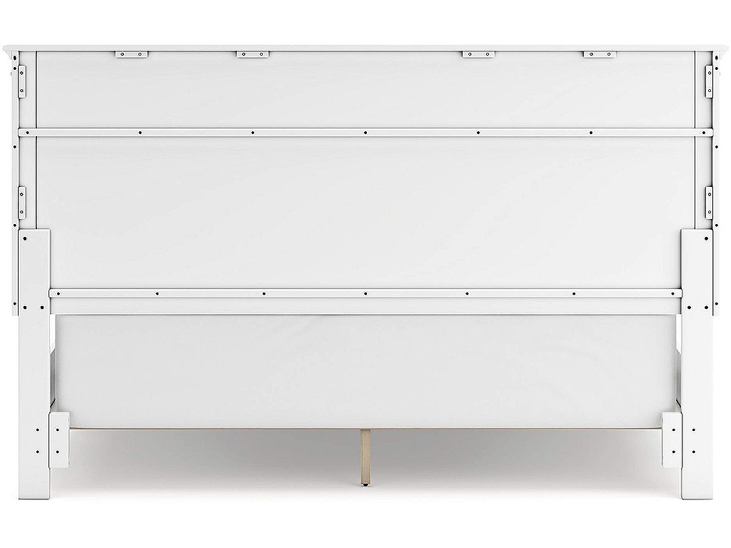 Fortman California King Panel Bed - image 4