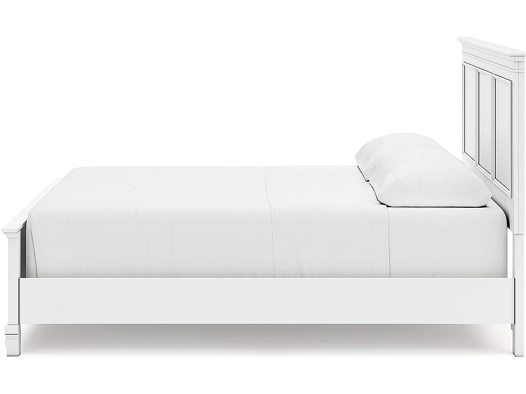 Fortman California King Panel Bed - image 5