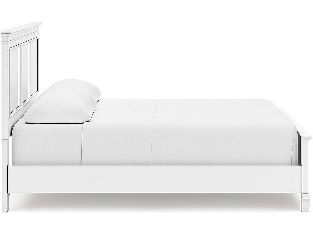 Fortman California King Panel Bed - image 6