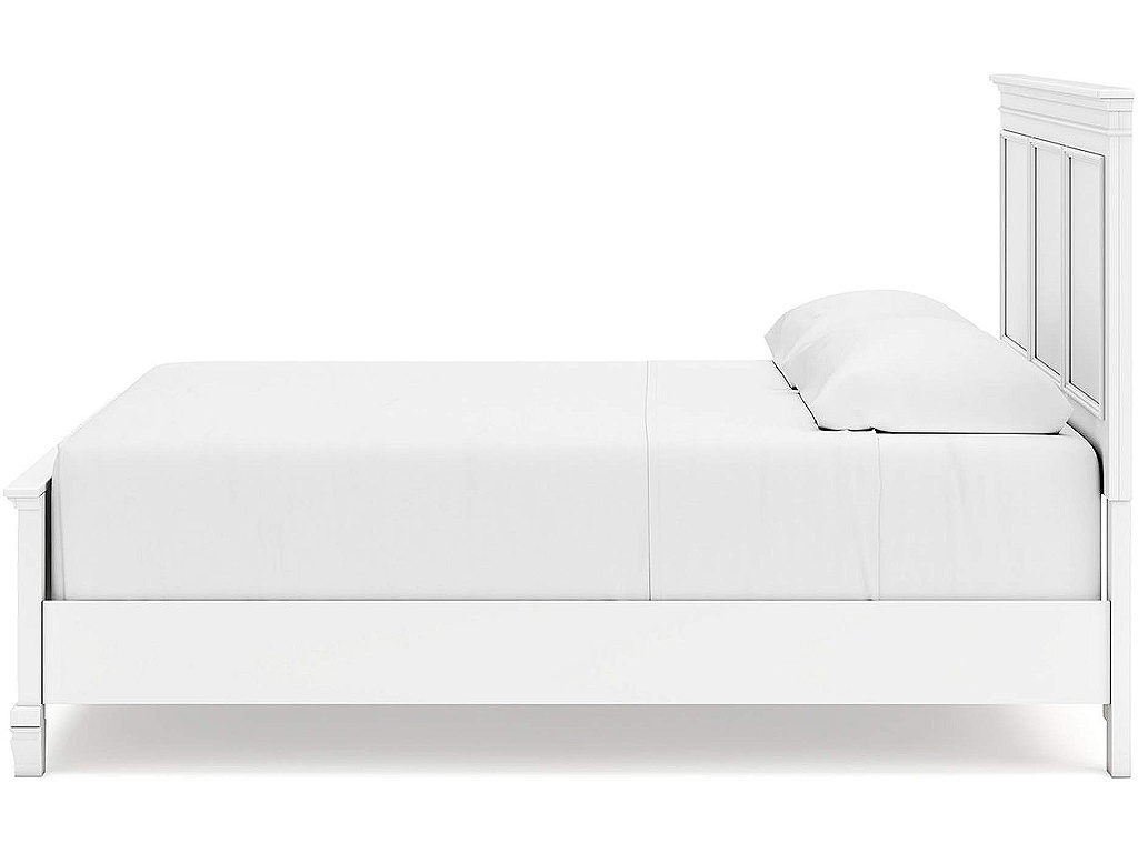 Fortman King Panel Bed - image 6