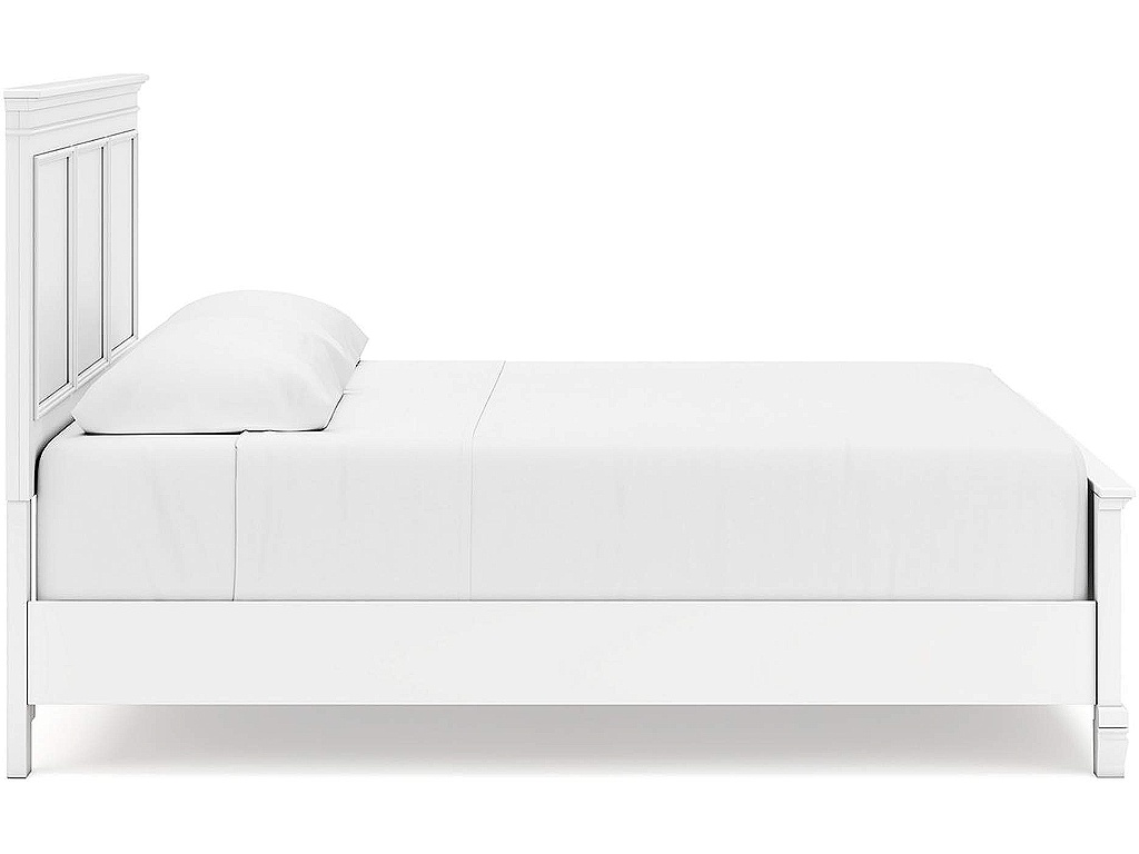 Fortman King Panel Bed - image 7