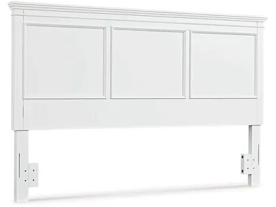 Fortman King/California King Panel Headboard