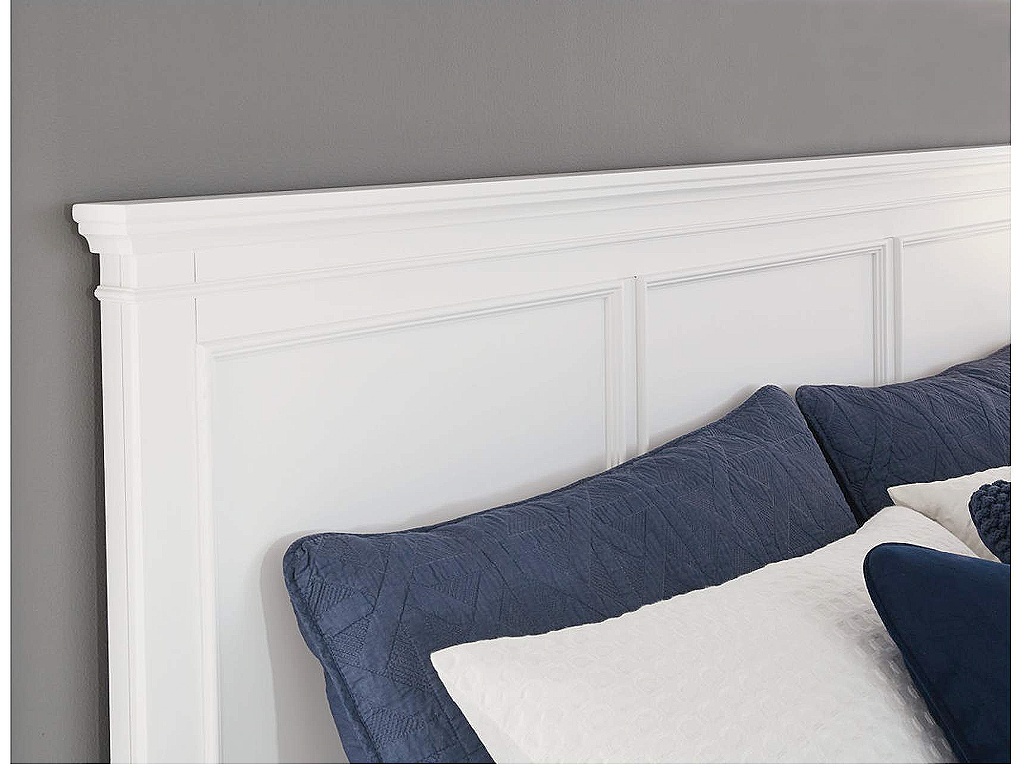 Fortman King Panel Bed - image 8
