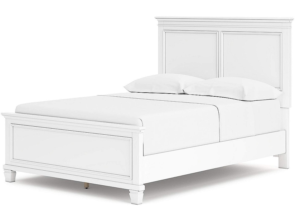 Fortman Full Panel Bed - image 2