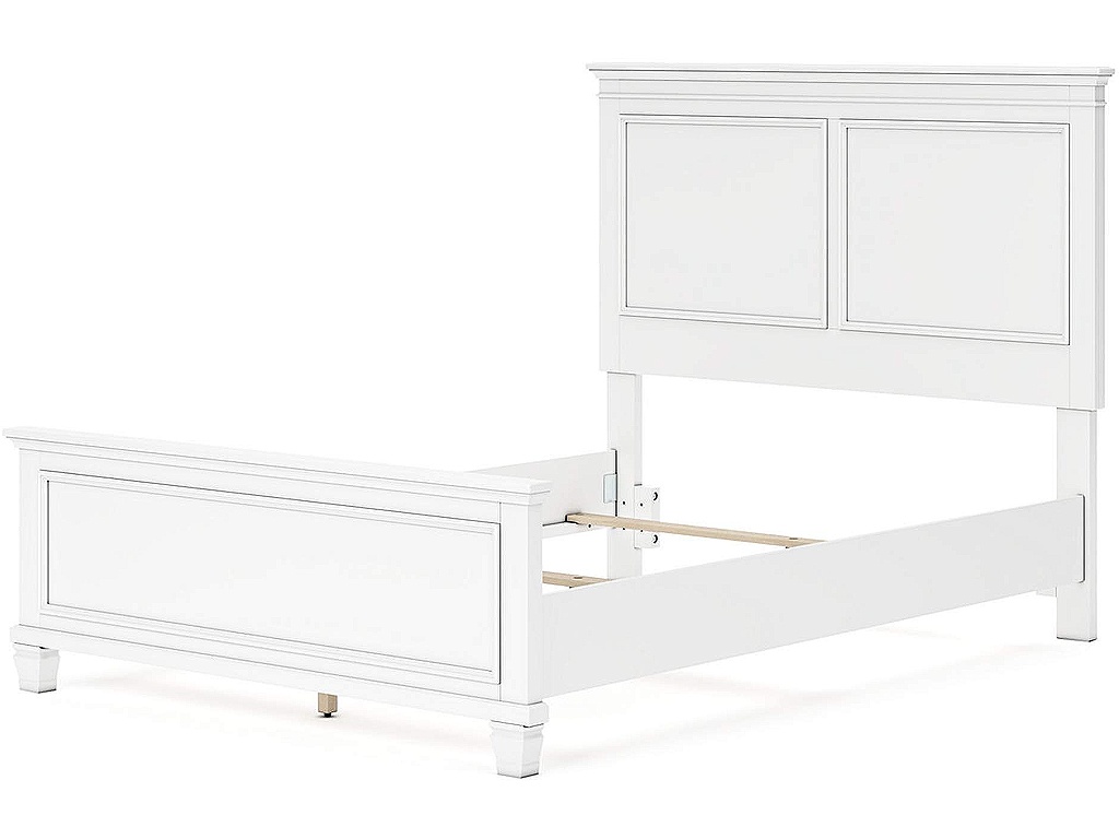Fortman Full Panel Bed - image 1