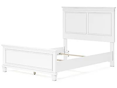 Fortman Full Panel Headboard
