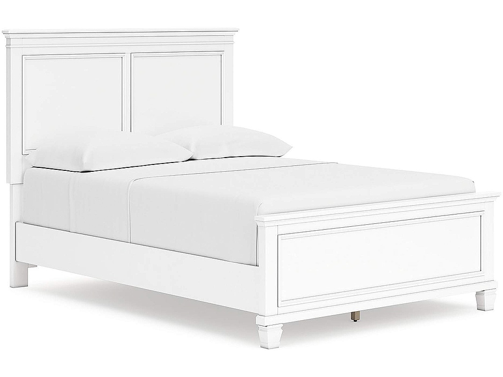 Fortman Full Panel Bed - main image