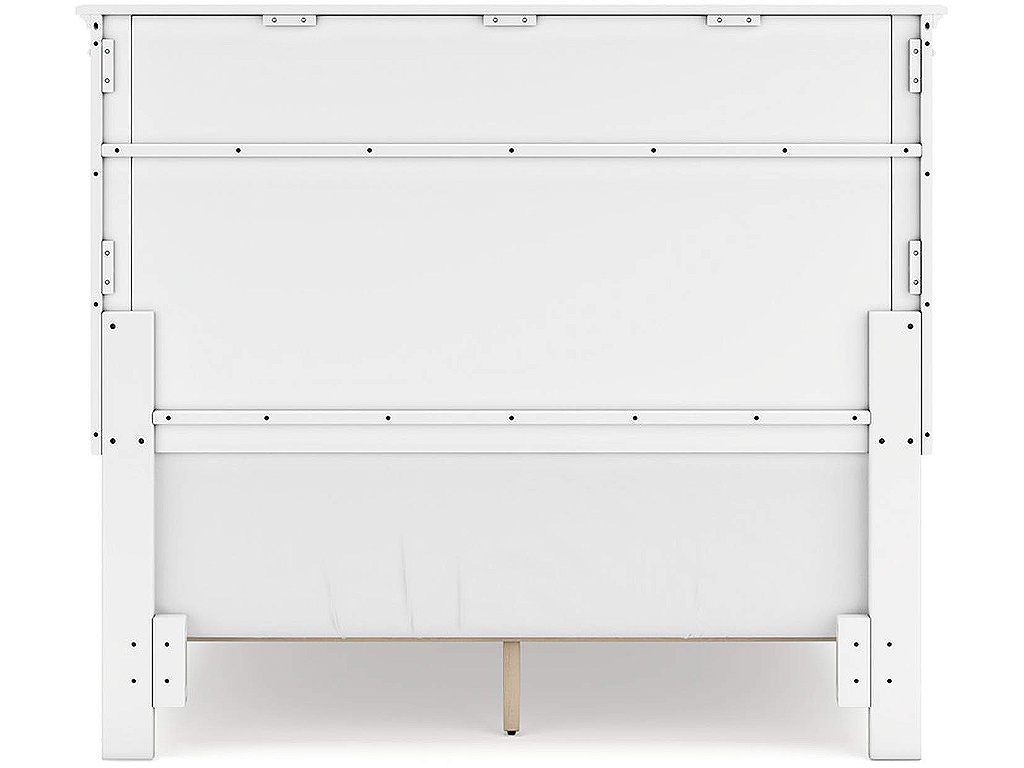 Fortman Full Panel Bed - image 4