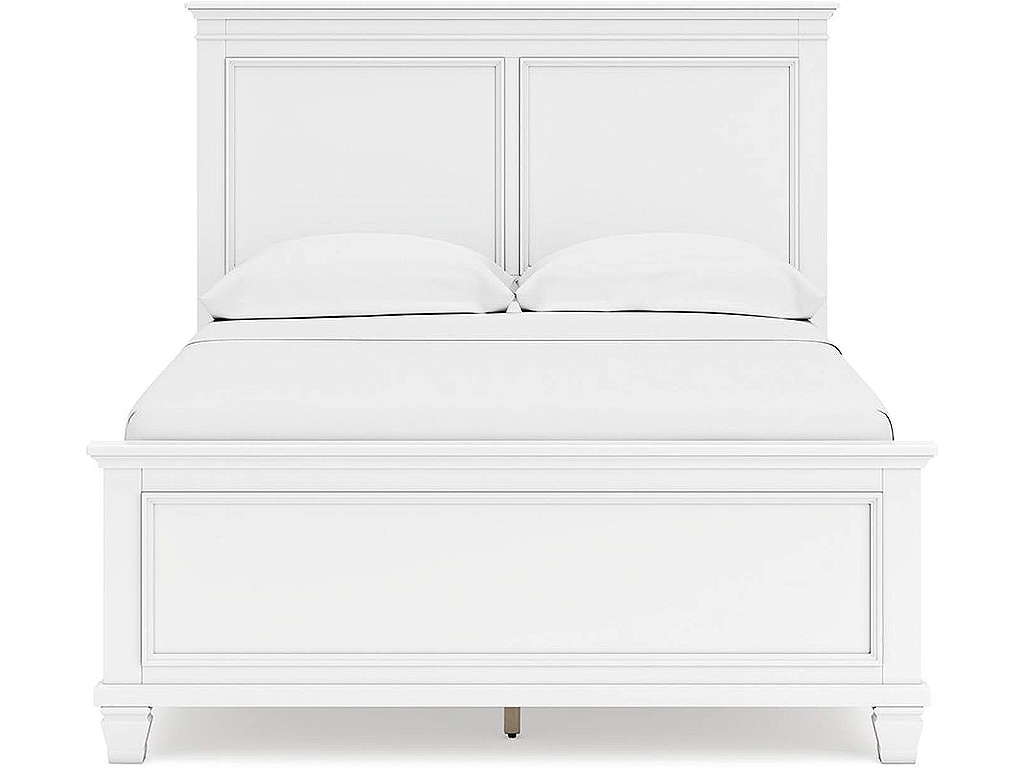 Fortman Full Panel Bed - image 3