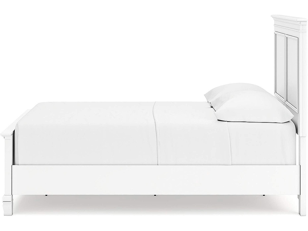 Fortman Full Panel Bed - image 5