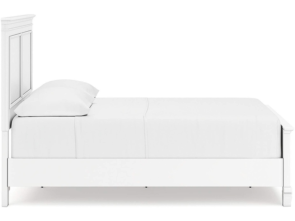 Fortman Full Panel Bed - image 6
