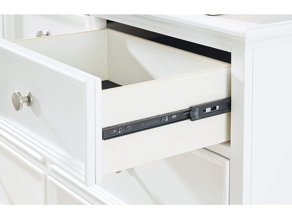 Fortman Dresser and Mirror - image 9