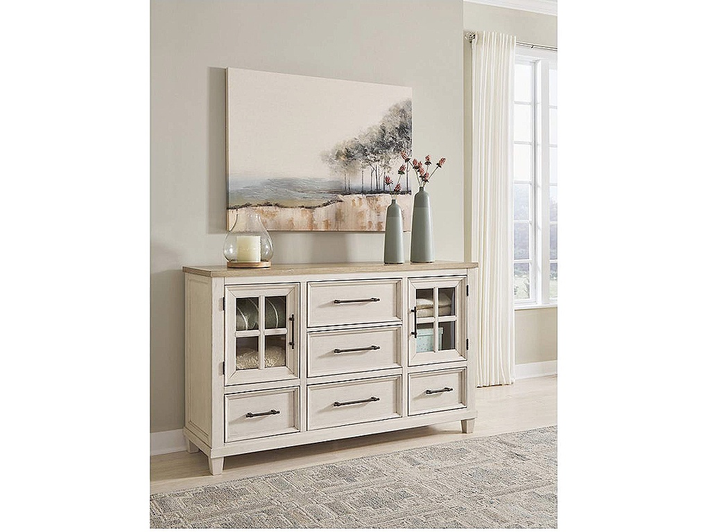 Shaybrock Dresser - image 1