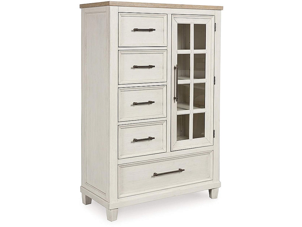 Shaybrock Door Chest - main image