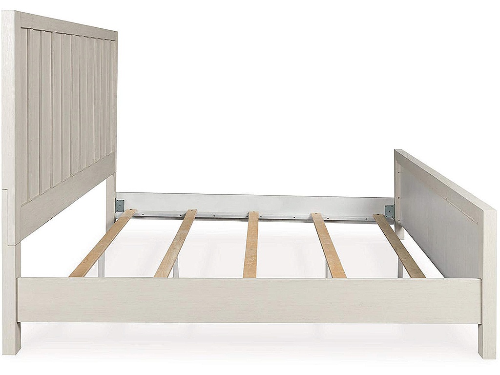 Shaybrock King Panel Bed - image 2