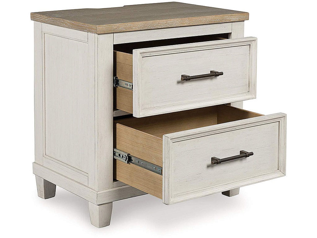 Shaybrock Nightstand - image 2