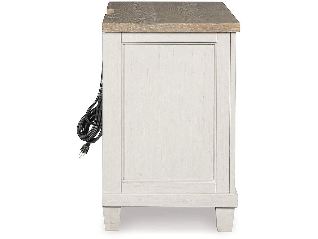 Shaybrock Nightstand - image 4