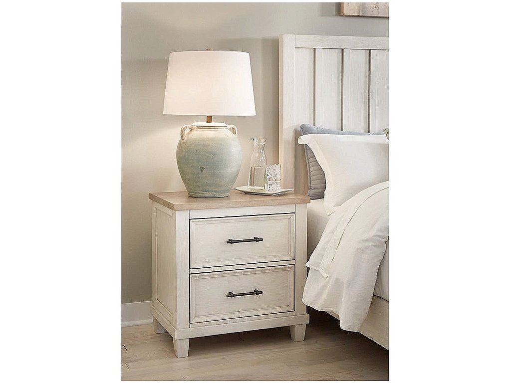 Shaybrock Nightstand - image 1
