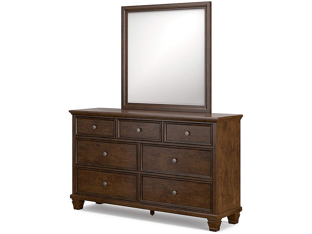 Danabrin Dresser and Mirror - image 3
