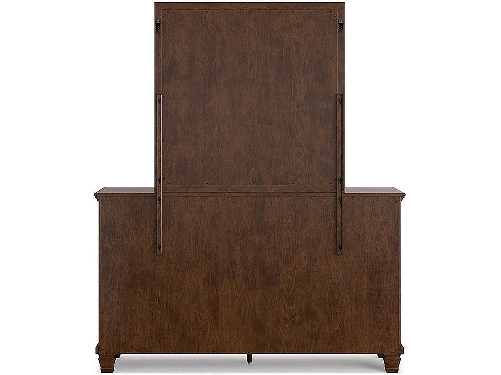 Danabrin Dresser and Mirror - image 5