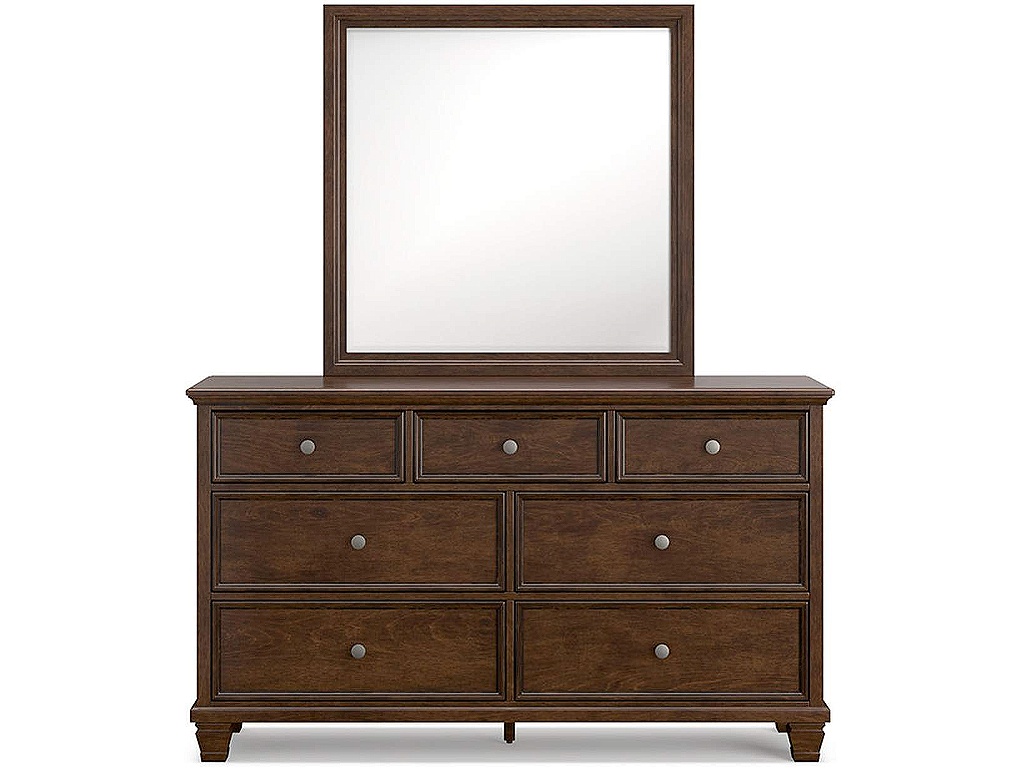 Danabrin Dresser and Mirror - image 4