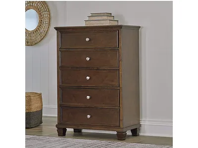 Danabrin Chest of Drawers - Alternative View