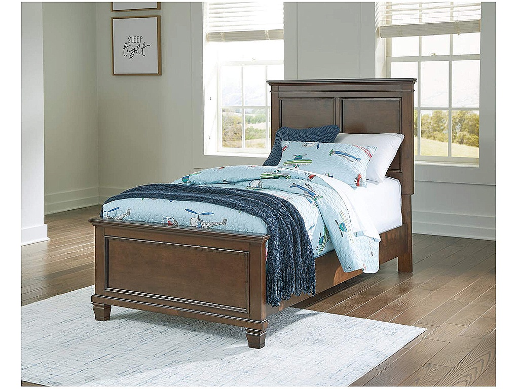 Danabrin Twin Panel Bed - image 1