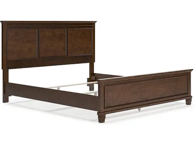 Danabrin California King Panel Bed