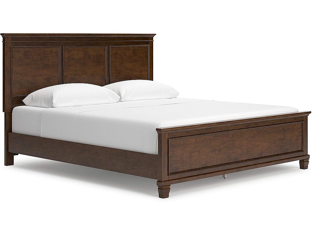 Danabrin California King Panel Bed - main image